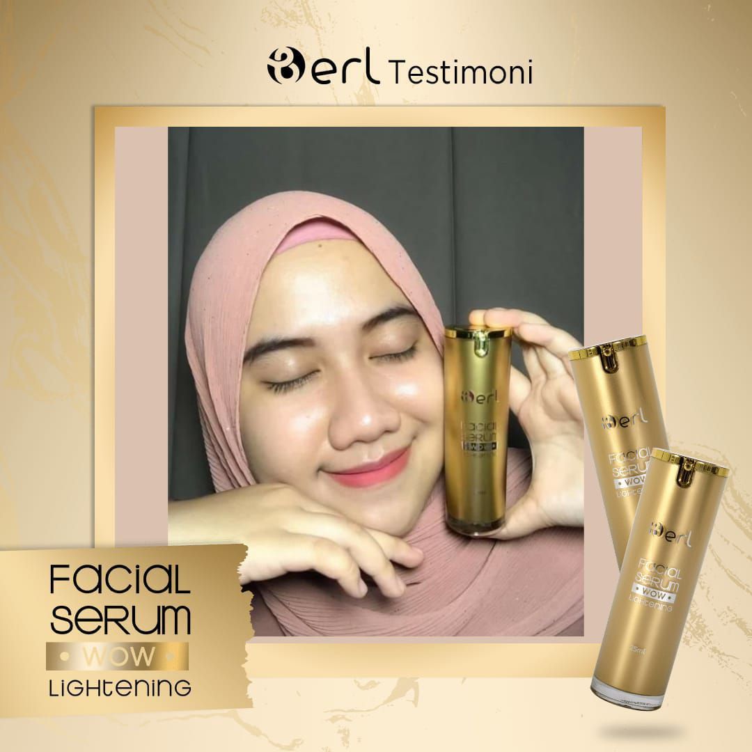 Sudah Terjual 1 Juta+ Pcs! Serum Pencerah yang Wajib Dicoba