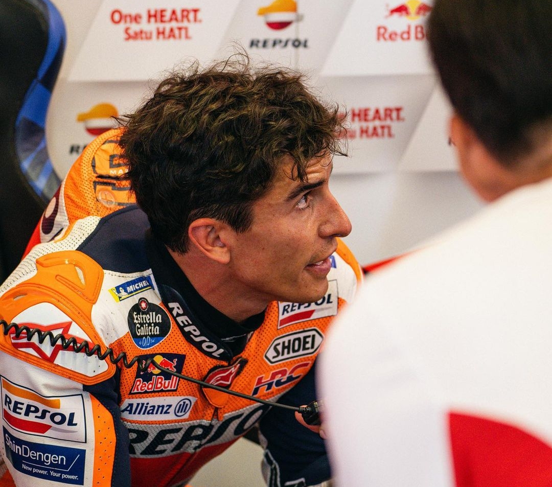 Bakal Kembali Seru, Marc Marquez Kembali Balapan di MotoGP Aragon Akhir Pekan Ini