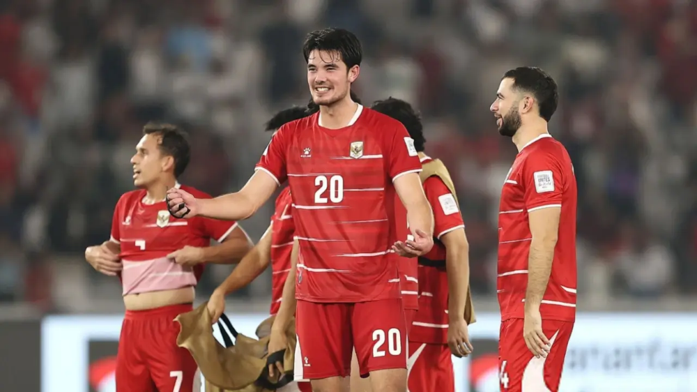 Bukan Cuma Lolos Final, Indonesia Naik 3 Posisi di Ranking FIFA Usai Hancurkan Bangladesh