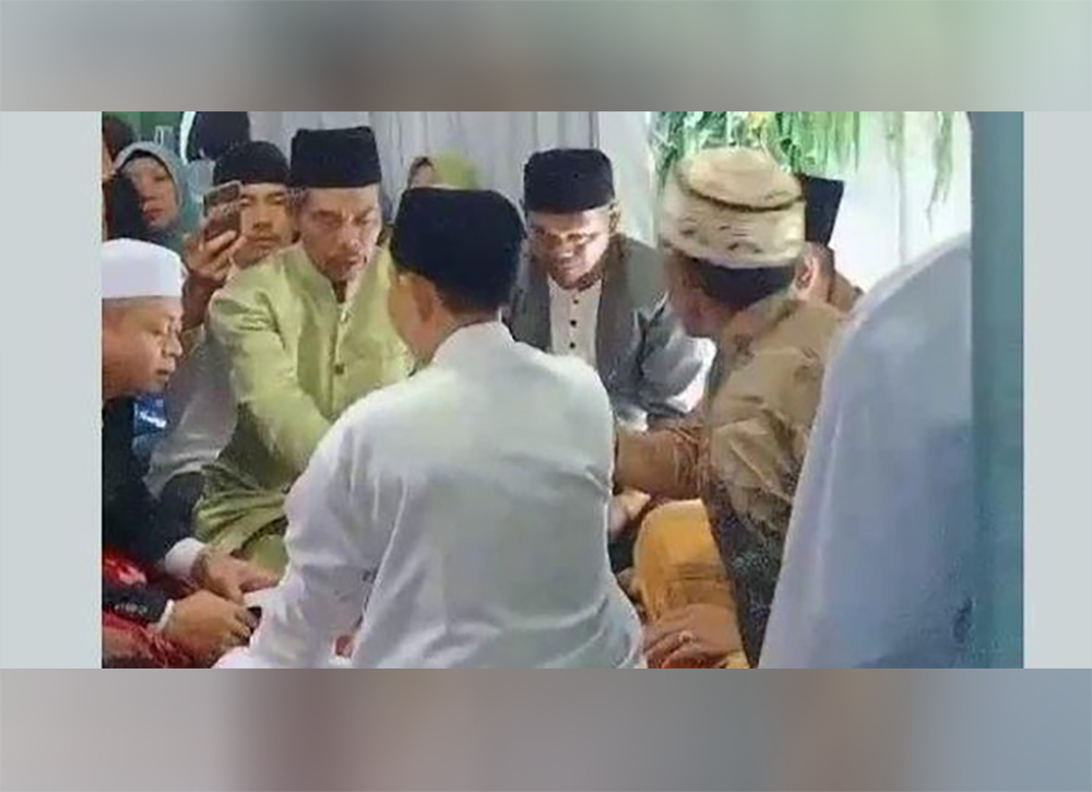 Pernikahan Sesama Jenis di Cianjur, AY dan IH Sempat LDR-an 2 Tahun