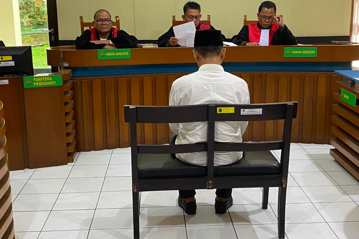 Kasus Korupsi di Majalengka, Dede Sutisna Divonis 6 Tahun Penjara