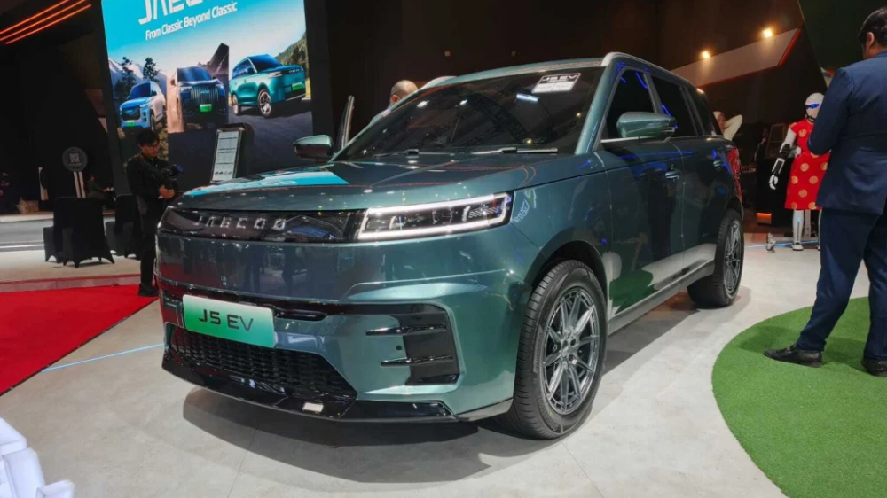 Mobil Listrik Rp200 Jutaan Makin Sengit, Atto 1, EX2, J5 EV Punya Harga, Fast Charging dan Performa Berbeda
