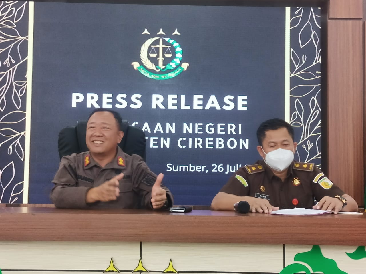 Supriyadi, Mantan Kuwu Citemu Kabupaten Cirebon Divonis 4 Tahun Penjara, Terbukti Korupsi