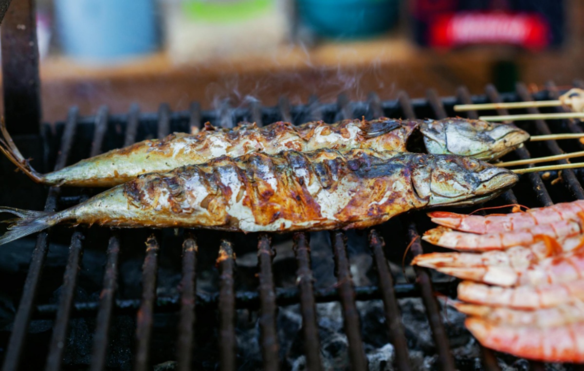 Lezat dan Menggugah Selera: 4 Kuliner Seafood Khas Indramayu