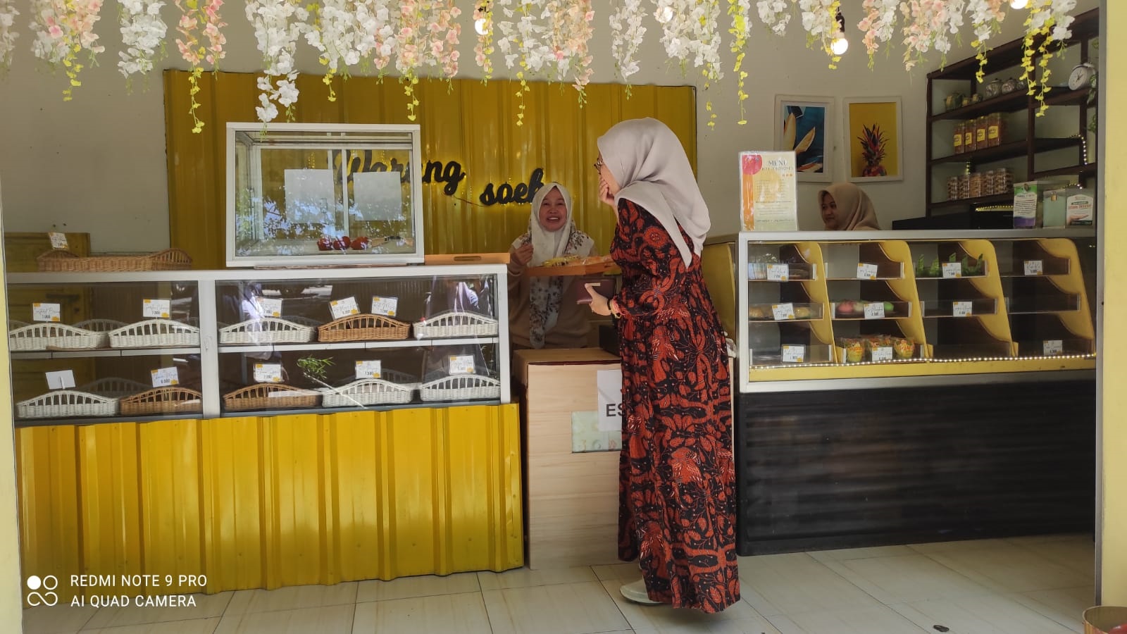 Awal Produksi Terbatas, Kini Jadi jadi Bakery Favorit di Sumenep, Manfaat KUR