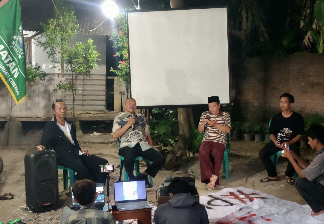 Pemutaran Film Dokumenter Pesta Babi di Cirebon Soroti Kerusakan Alam dan Isu Kemanusiaan Papua