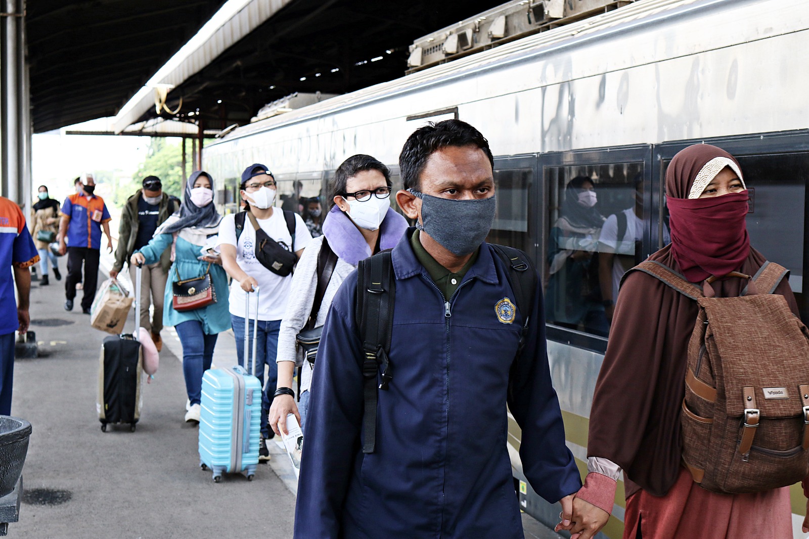 Yuk Pakai Masker Lagi, Pneumonia Sudah Ada di Indonesia 