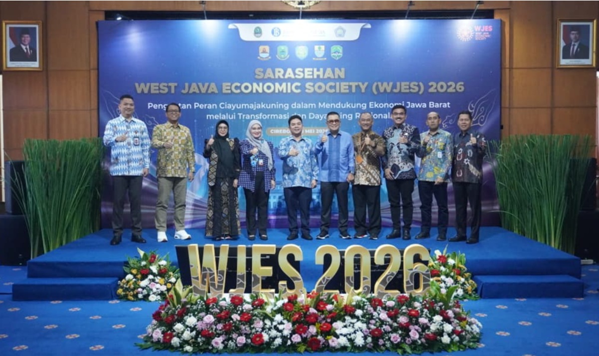 WJES 2026: Ciayumajakuning Dinilai Siap Jadi Pusat Pertumbuhan Ekonomi Baru di Jawa Barat