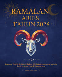 Jangan Gegabah! Ramalan Aries 2026: Karier Melonjak, Tapi Waspada 'Krisis' Finansial!