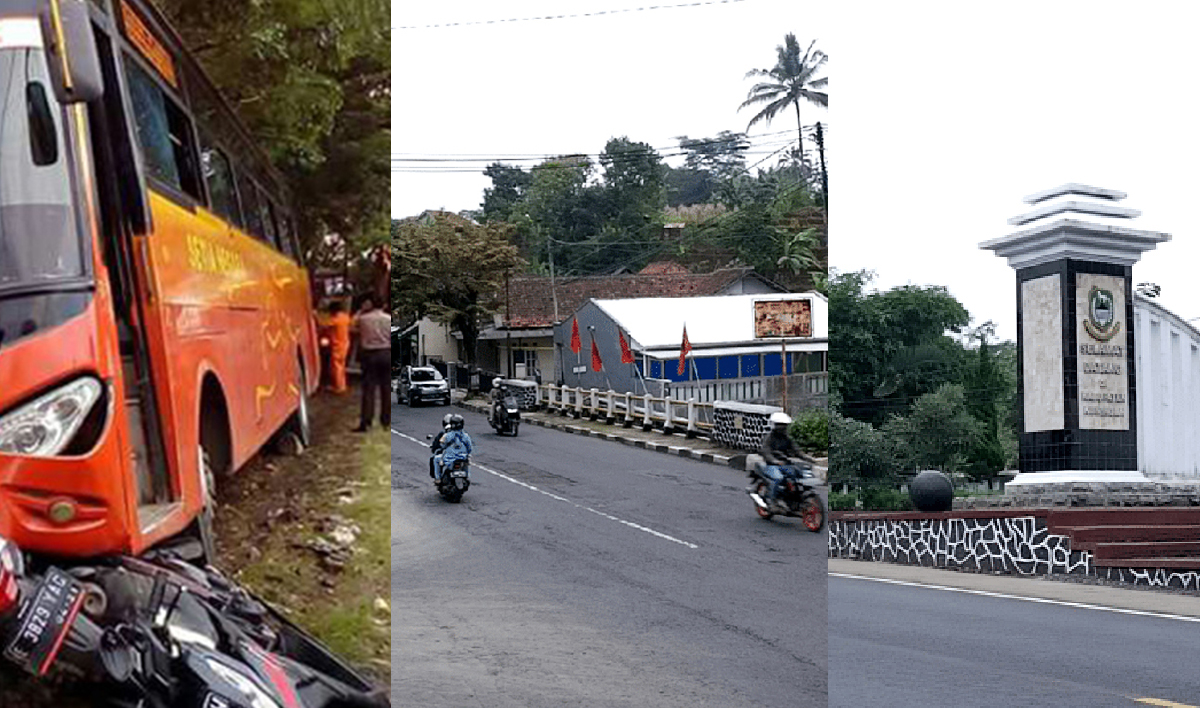 4 Lokasi di Jalur Cirebon-Kuningan Disebut 'Berpenghuni', Ini Kecelakaan yang Pernah Terjadi