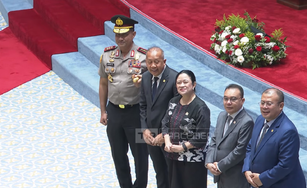 Komisi III DPR Aklamasi Setujui Komjen Suyudi Ario Seto Jadi Kapolri