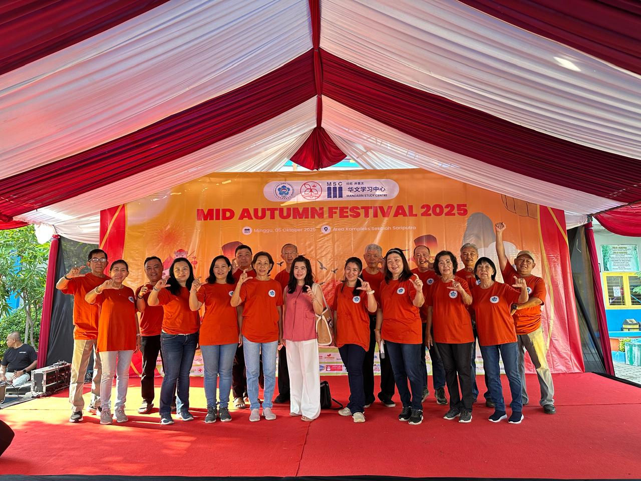 Bazaar Moon Cake Festival:Tradisi Tionghoa yang Kini Jadi Milik Semua