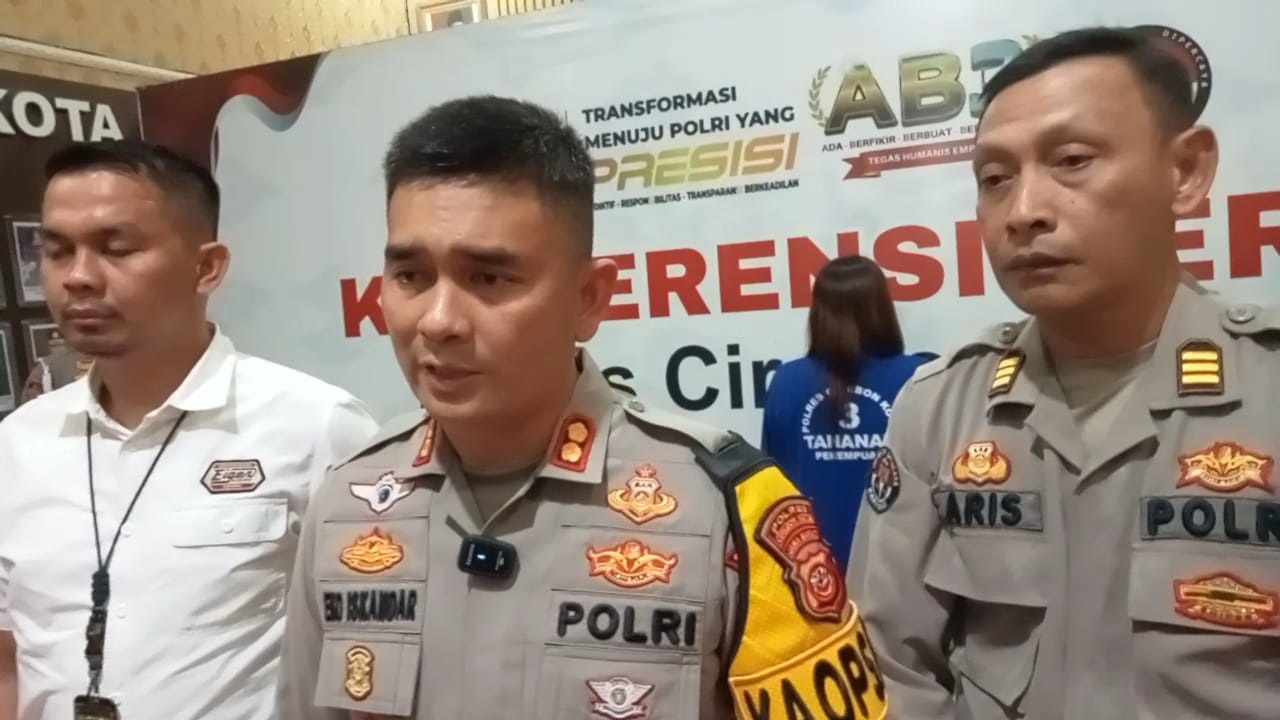 Beraksi di Cirebon Ditangkap di Semarang, Pelaku Penipuan Modus Arisan dan Investasi Bodong