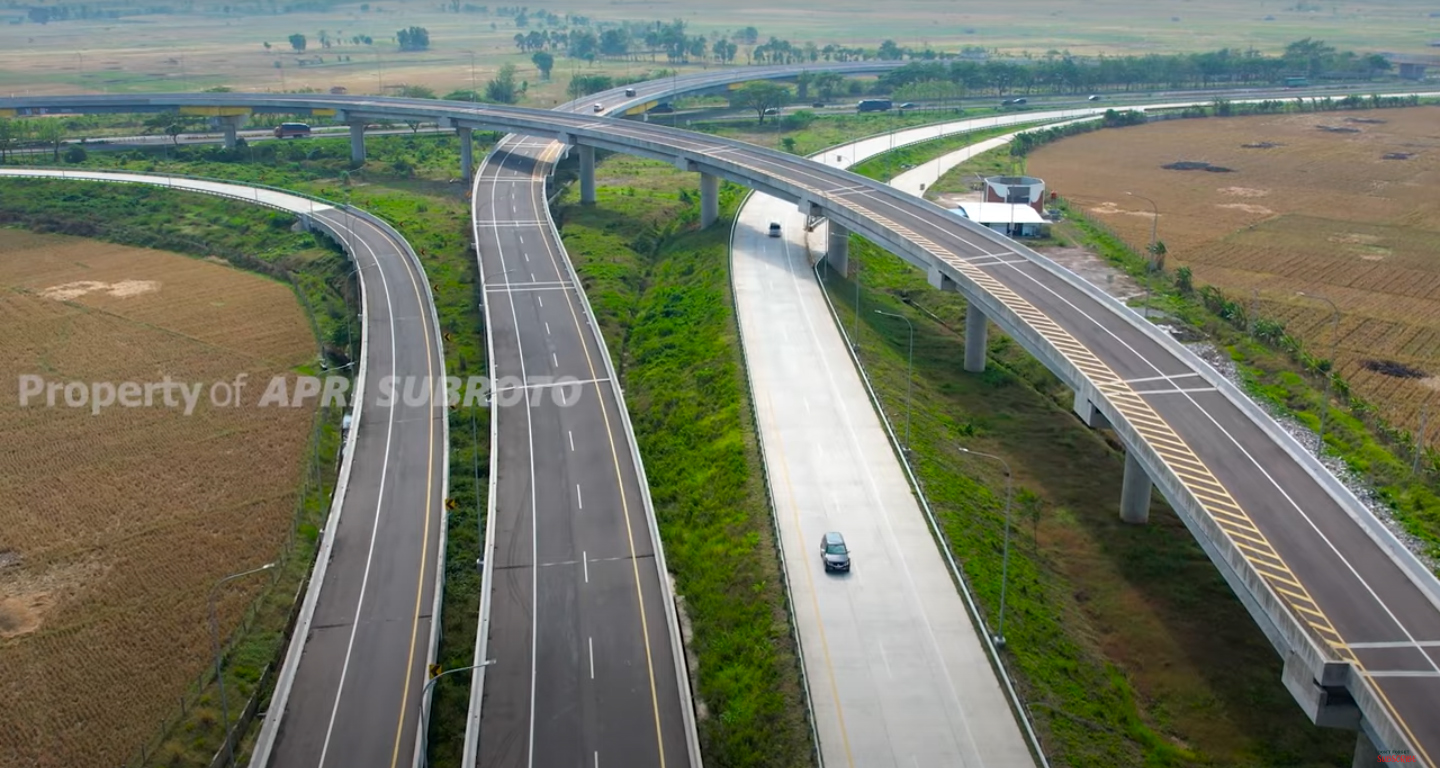 Jajal Tol Cisumdawu, Sudah Tahu Istilah Junction?