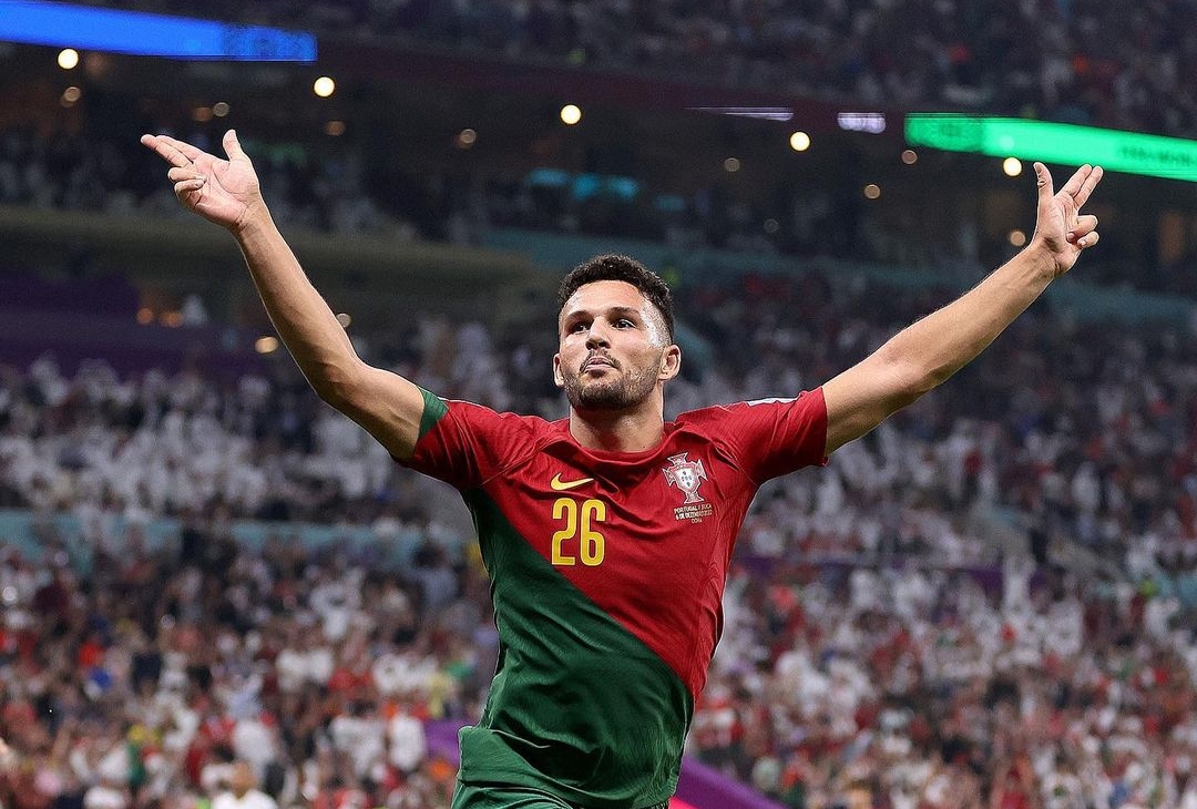Menang 6-1 atas Swiss, Portugal Bakal Hadapi Maroko di Perempat Final Piala Dunia 2022