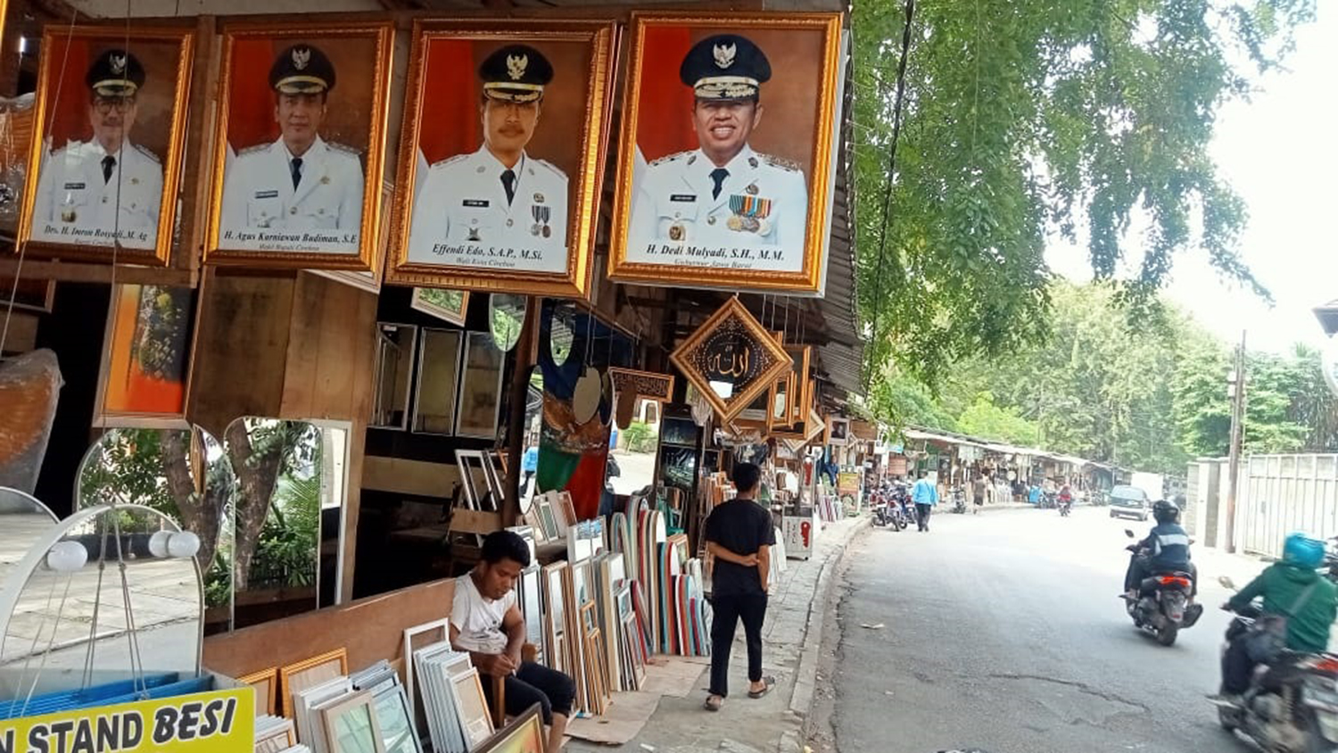 PKL Sukalila Selatan Cemburu: Kenapa yang Disorot Kami?