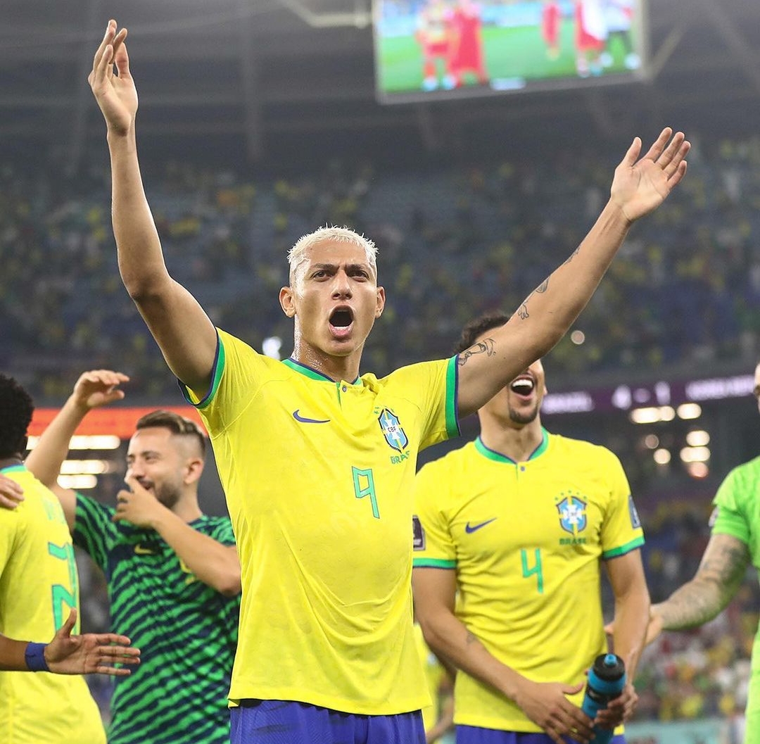 Brazil Menang 4-1 atas Korea Selatan, Hadapi Kroasia di Perempat Final Piala Dunia 2022
