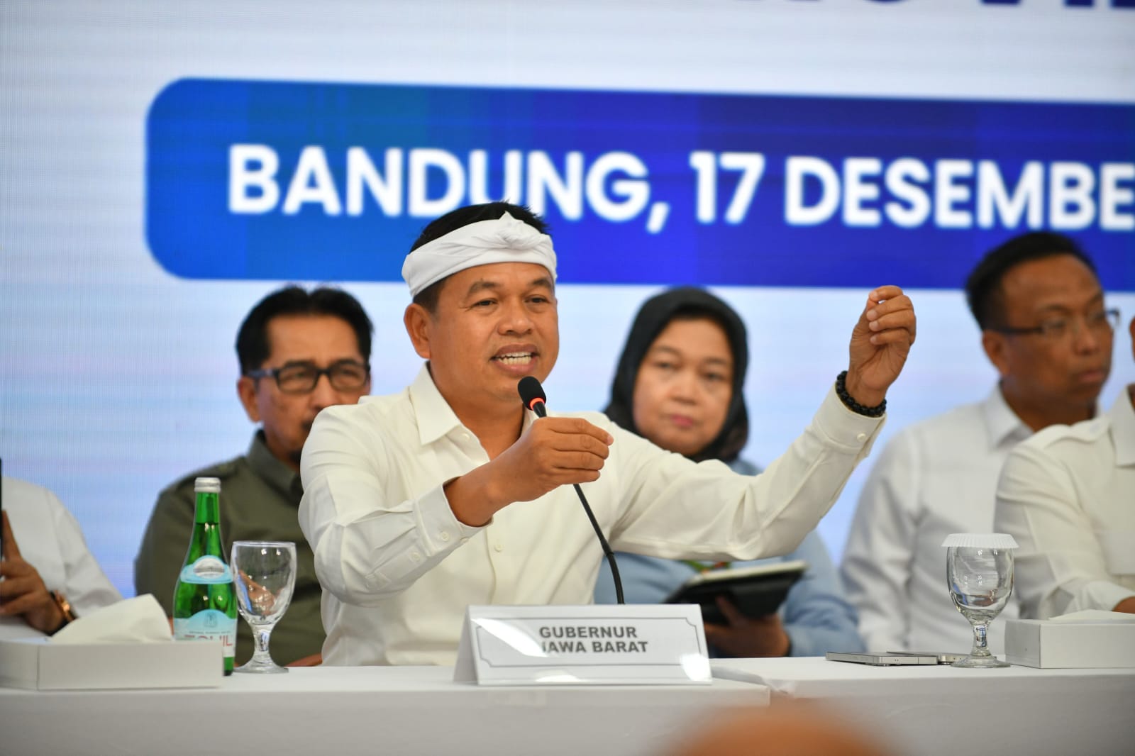 Dedi Mulyadi: MBG Bukan Sekadar Makan Gratis, Tapi Mesin Ekonomi Rakyat Jawa Barat