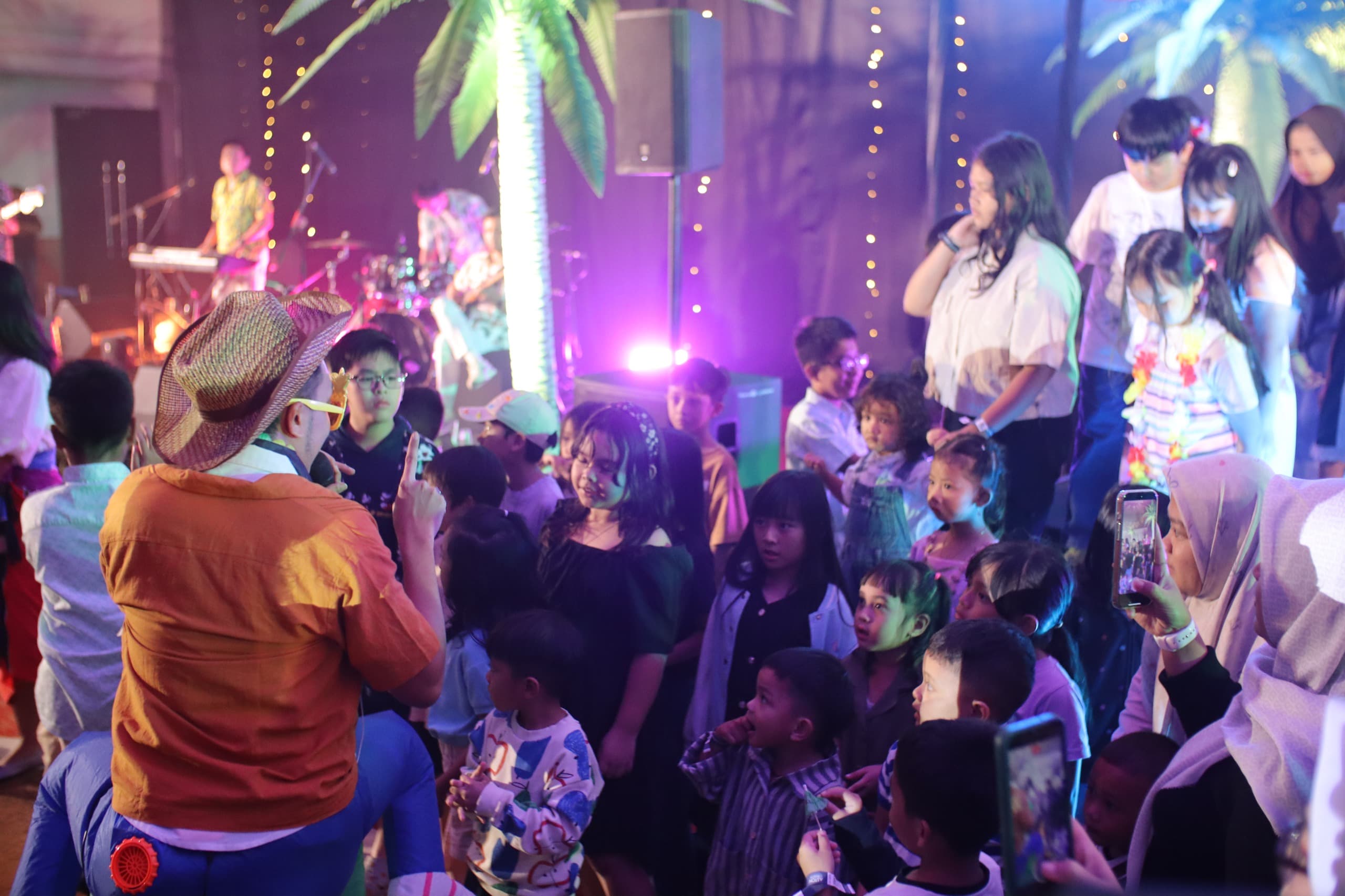 Pesta Tahun Baru di Aston Cirebon Pecah! Okupansi Hotel Tembus 92 Persen