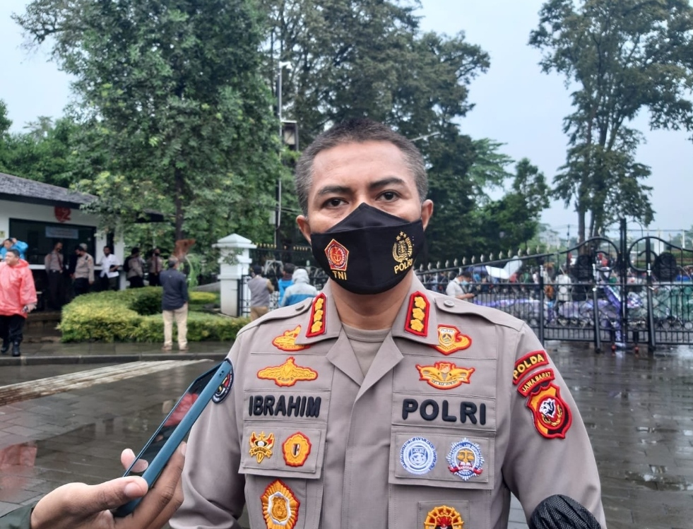 Pria Indramayu Ditahan, Pengirim Paket ke Asrama Polisi Sukoharjo Penyebab Ledakan