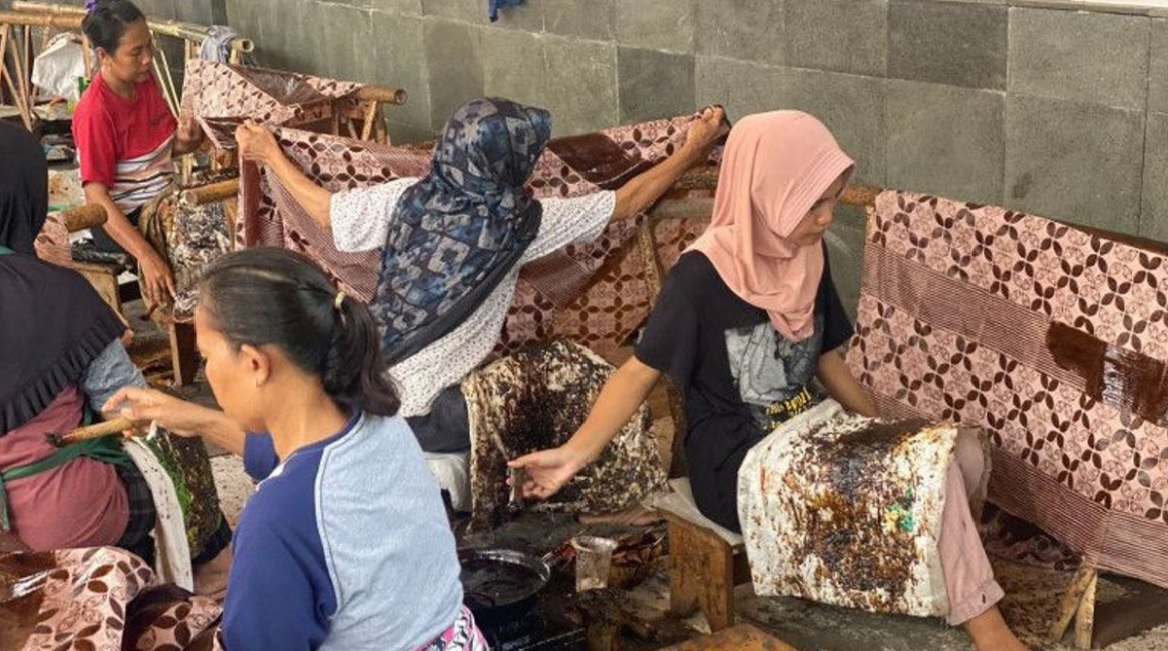 Wajib Tahu! Inilah 6 Pusat Kerajinan Batik Cirebon 