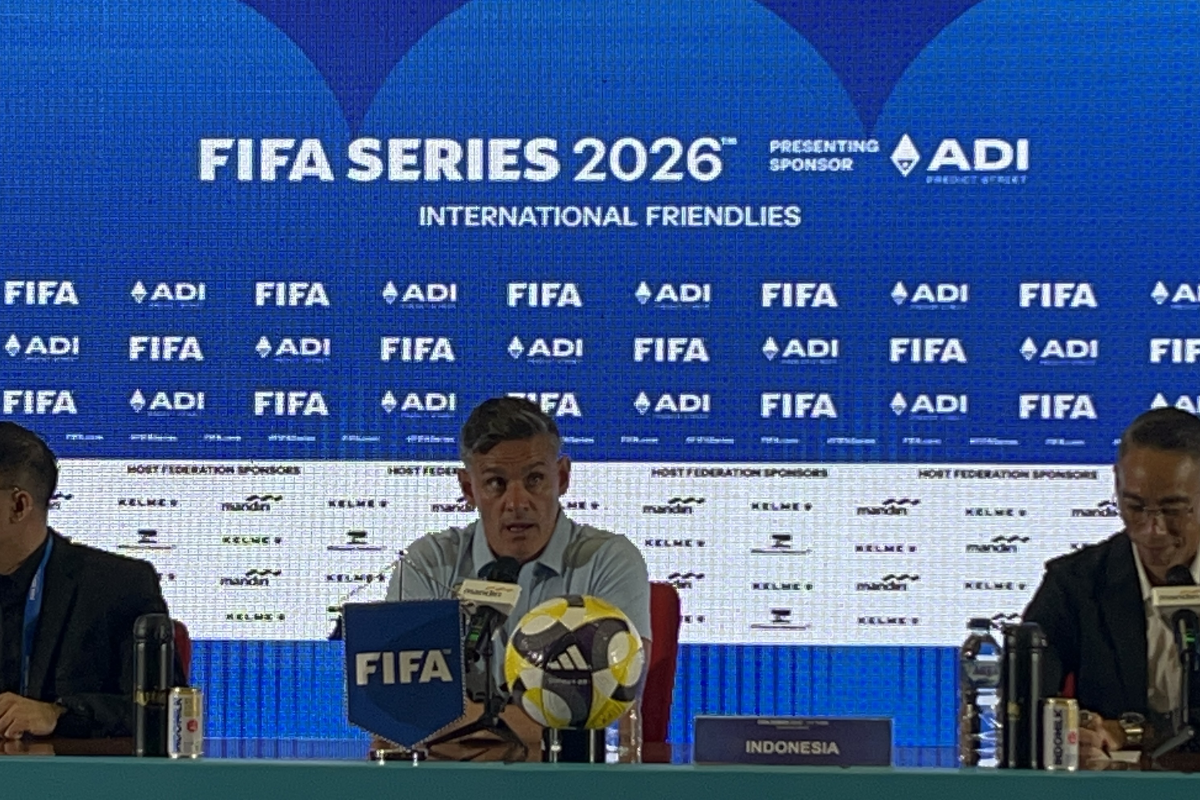 Gagal Juara, John Herdman Soroti Hal Ini dari Performa Timnas Indonesia