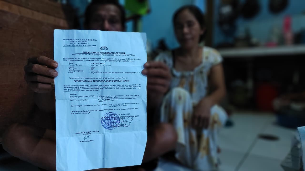 Terungkap saat Sang Kakak Periksa Percakapan WhatsApp