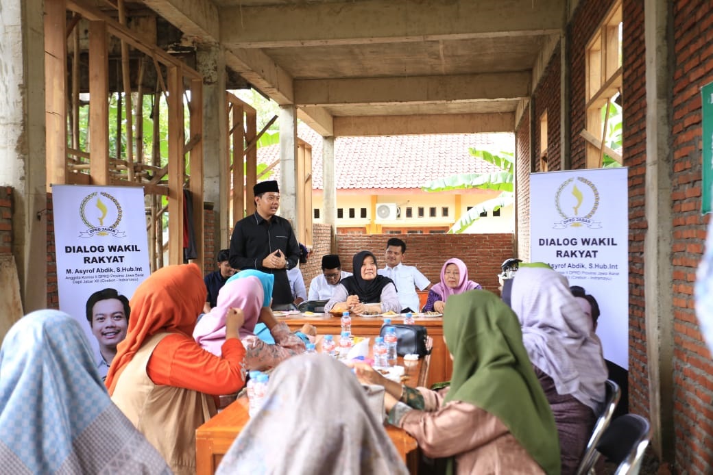 NU Bukan Sekadar Organisasi, Asyrof Abdik Soroti Kekuatan Sosial Nahdliyin di Cirebon–Indramayu