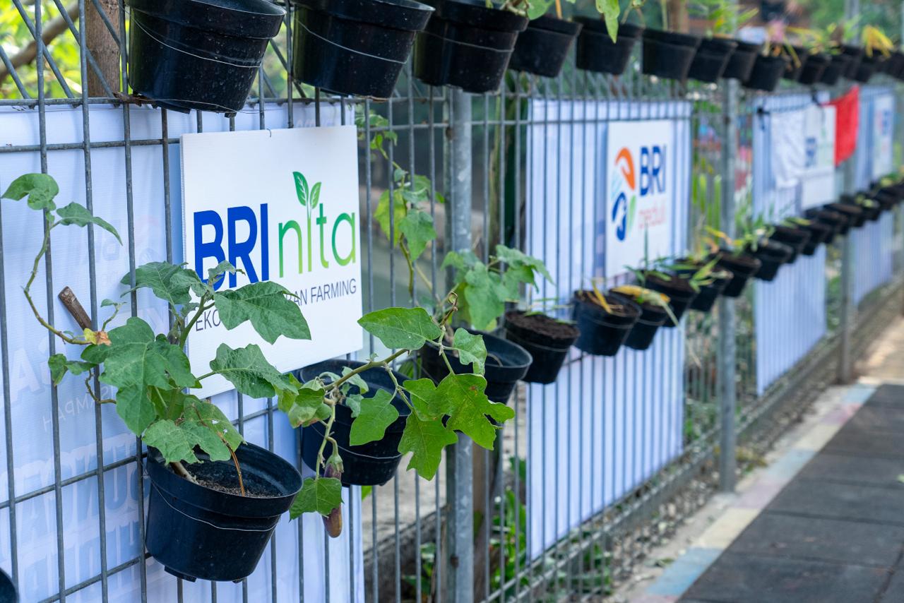 Fokus Jalankan Praktik Bisnis Berkelanjutan, BRI Masuk Dalam Daftar CNBC Indonesia Green Business Ratings 2024