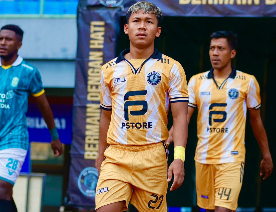 Liga 2 Dihentikan, Nasib Wandi Pemain Cirebon di FC Bekasi Masih Tanda Tanya