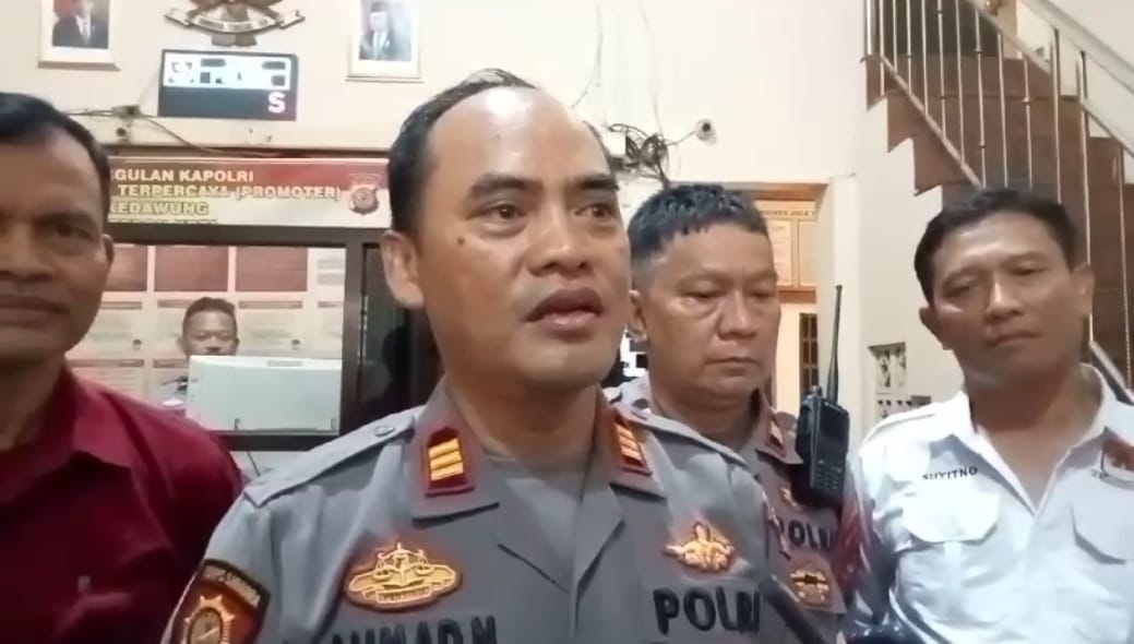 Kronologi Tawuran Pelajar di Jl Tuparev Cirebon Menurut Kapolsek Kedawung: Yang Menyerang 20 Orang