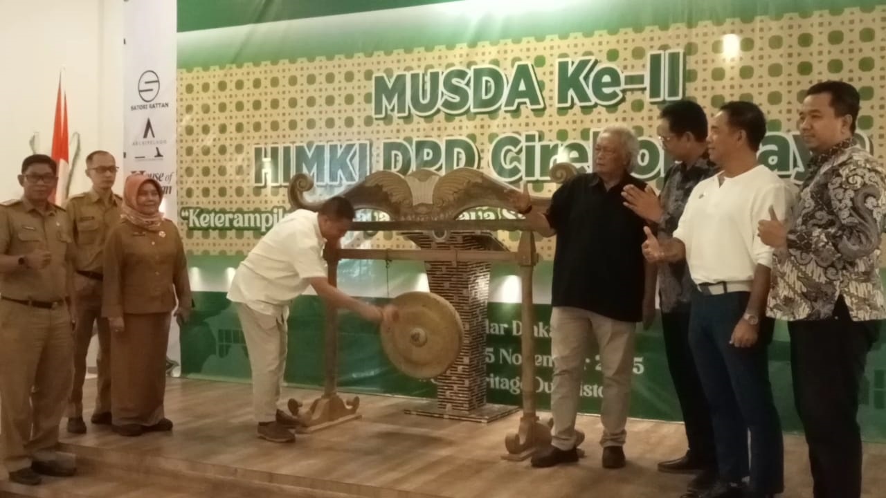 Musda HIMKI Kini Digelar 3 Tahun Sekali, Ekspor Bahan Baku Tidak Lagi Relevan