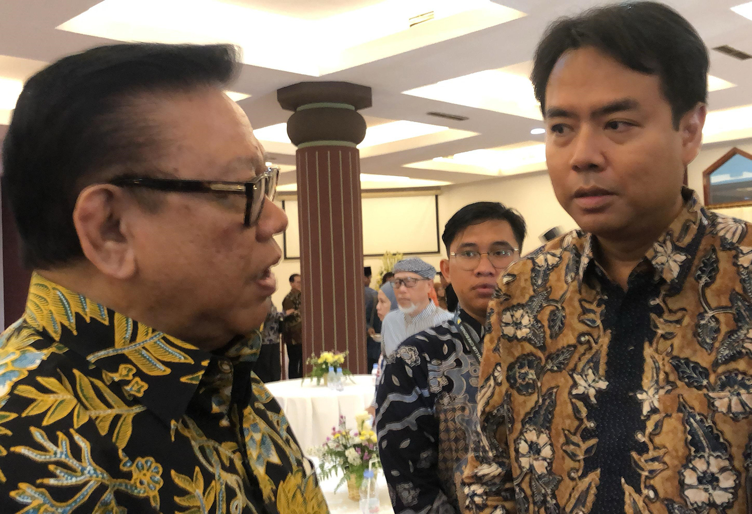 Balon Walikota Cirebon Suhendrik Dukung Ide Pembentukan Cirebon Raya