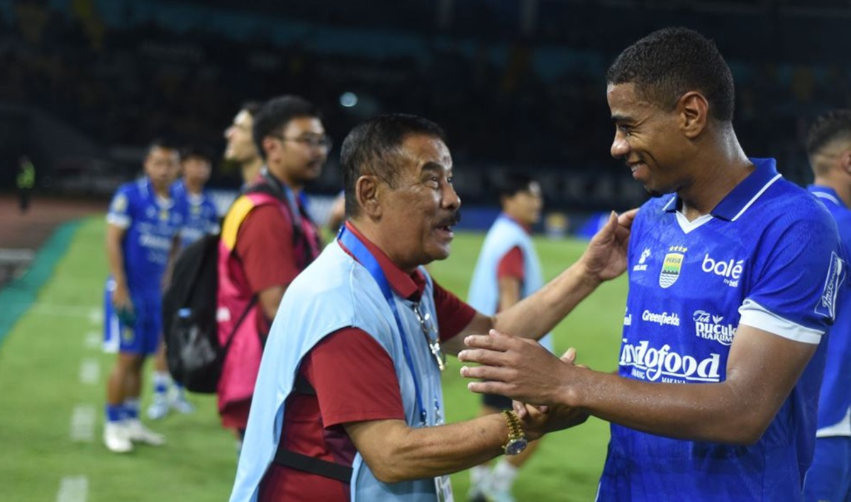 Kemenangan Harga Mati! Begini Kata-kata Bos Persib Sebelum Melawan Persebaya 
