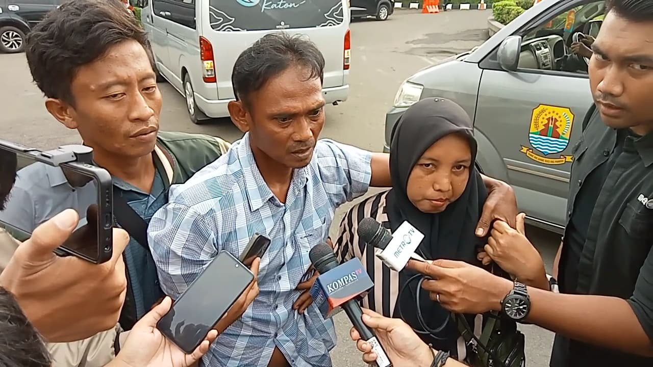 Pagi Ini, KDM di Cirebon, Temui Korban Longsor Gunung Kuda di Bale Jaya Dewata