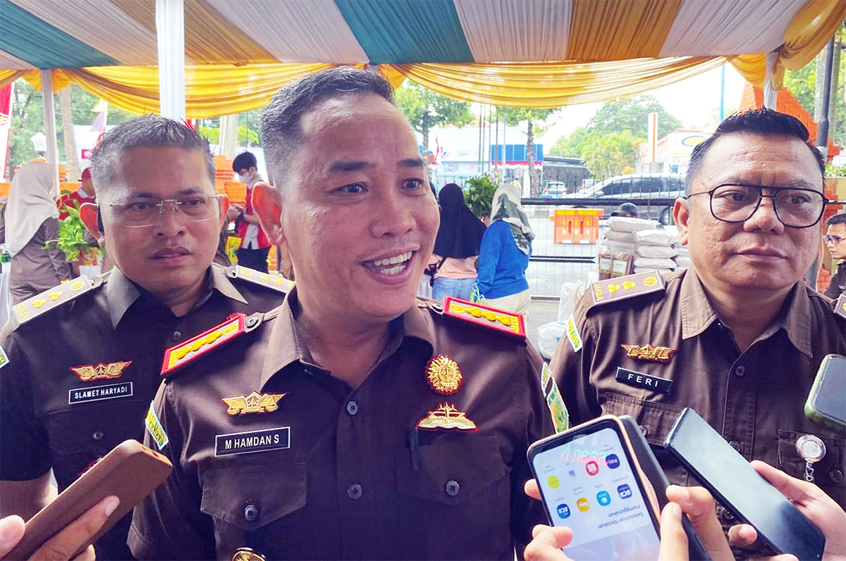 Mantan Walikota Cirebon Nashrudin Azis Diperiksa Kejaksaan Terkait Proyek Gedung Setda 