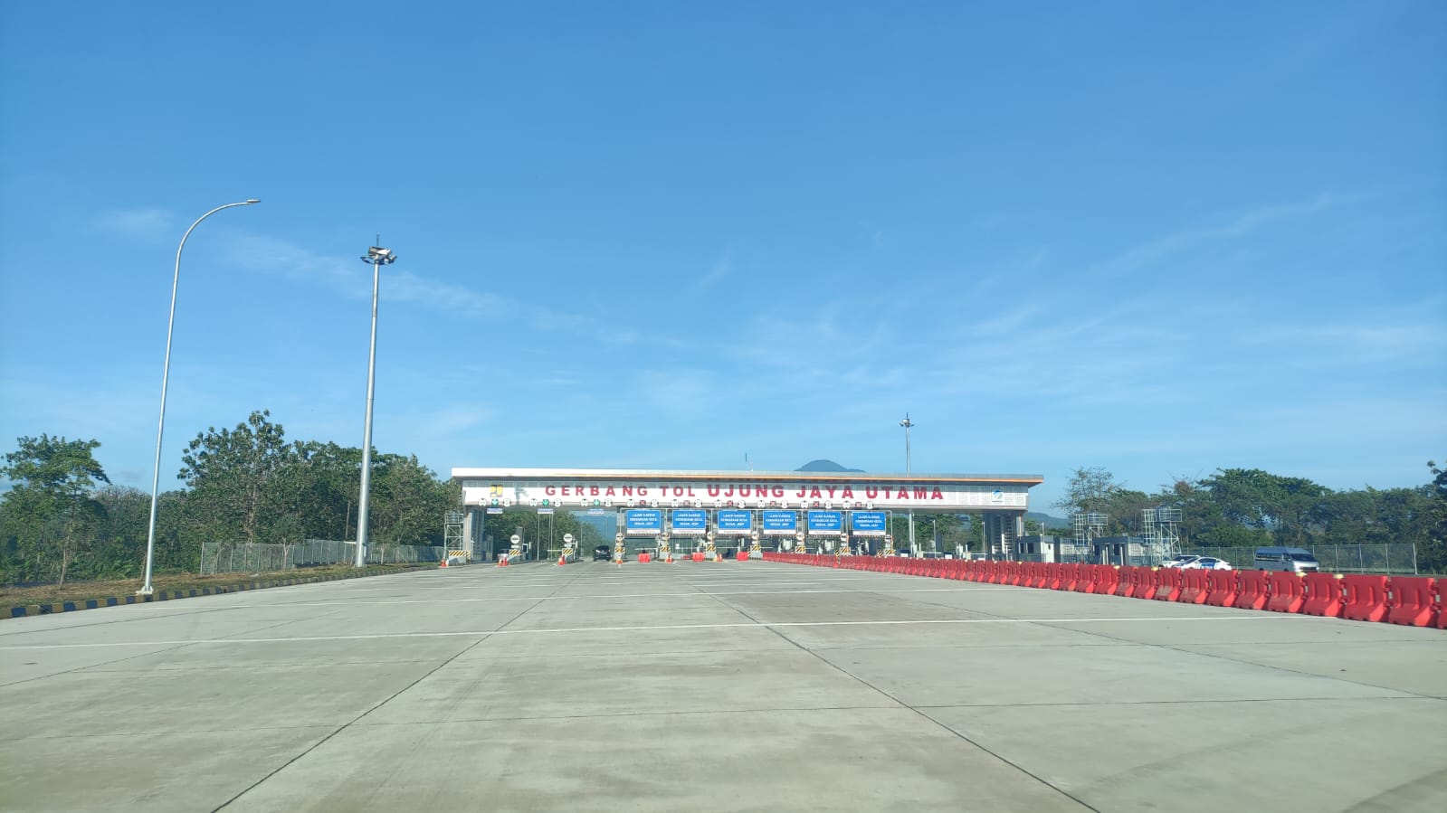 Selain Tarif, Ada Perubahan Nama Gerbang Tol Ujung Jaya Utama Jadi Cisumdawu Utama, Jangan Bingung Ya