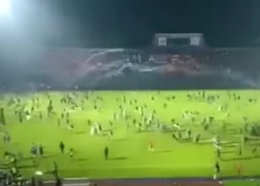 Arema FC vs Persebaya Ricuh, Jumlah Korban Meninggal Dunia 127 Orang, 180 Dirawat di Rumah Sakit