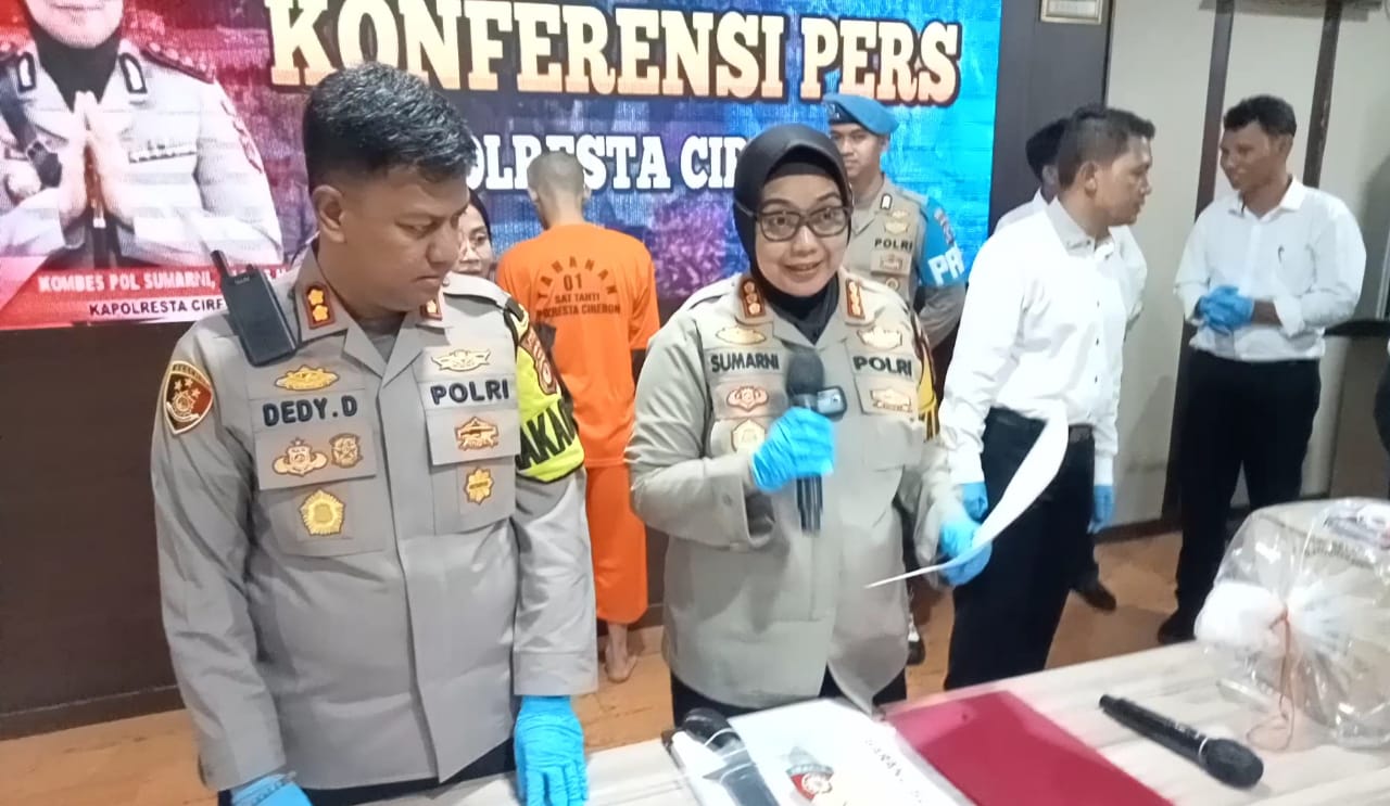 Polisi Dalami Dugaan Orang Ketiga di Kasus Suami Bunuh Istri