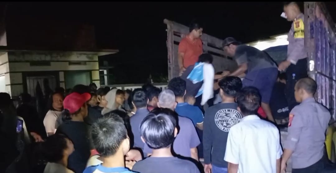 Berkat Laporan Warga, Polsek Ciawigebang Berhasil Gagalkan Pemuda Tawuran 