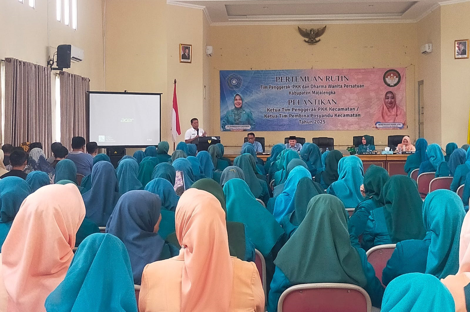 Pemkab Majalengka Incar Hadiah Rp9 Miliar, Digelar Lomba Desa Tingkat Provinsi Jabar