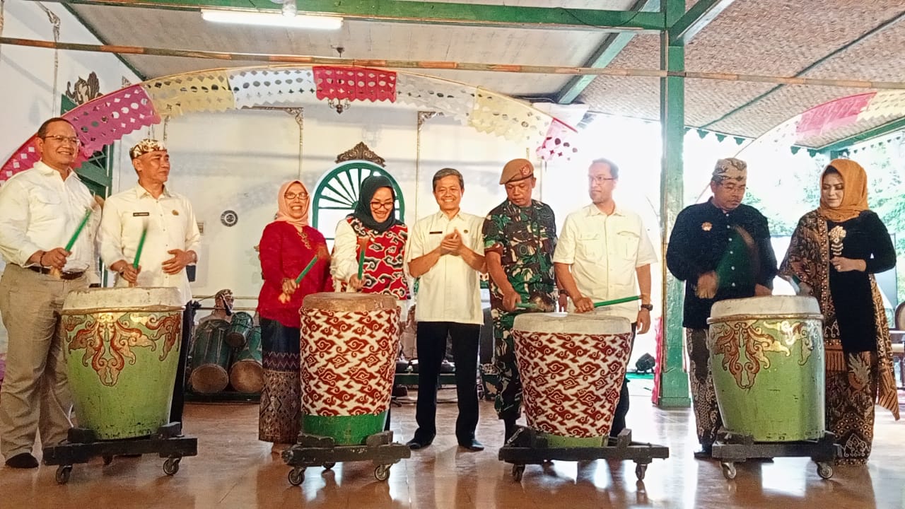 Pertama di Jawa Barat, Cirebon Gelar Festival Gamelan 2023