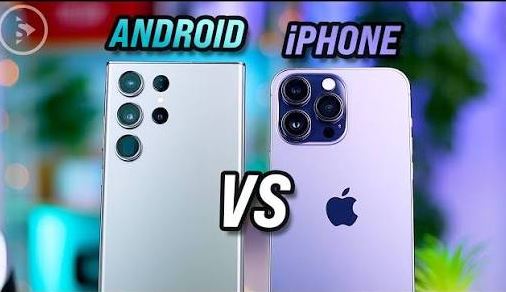 iPhone atau Android, Mana yang Lebih Cocok untuk Content Creator? Ini Perbedaannya