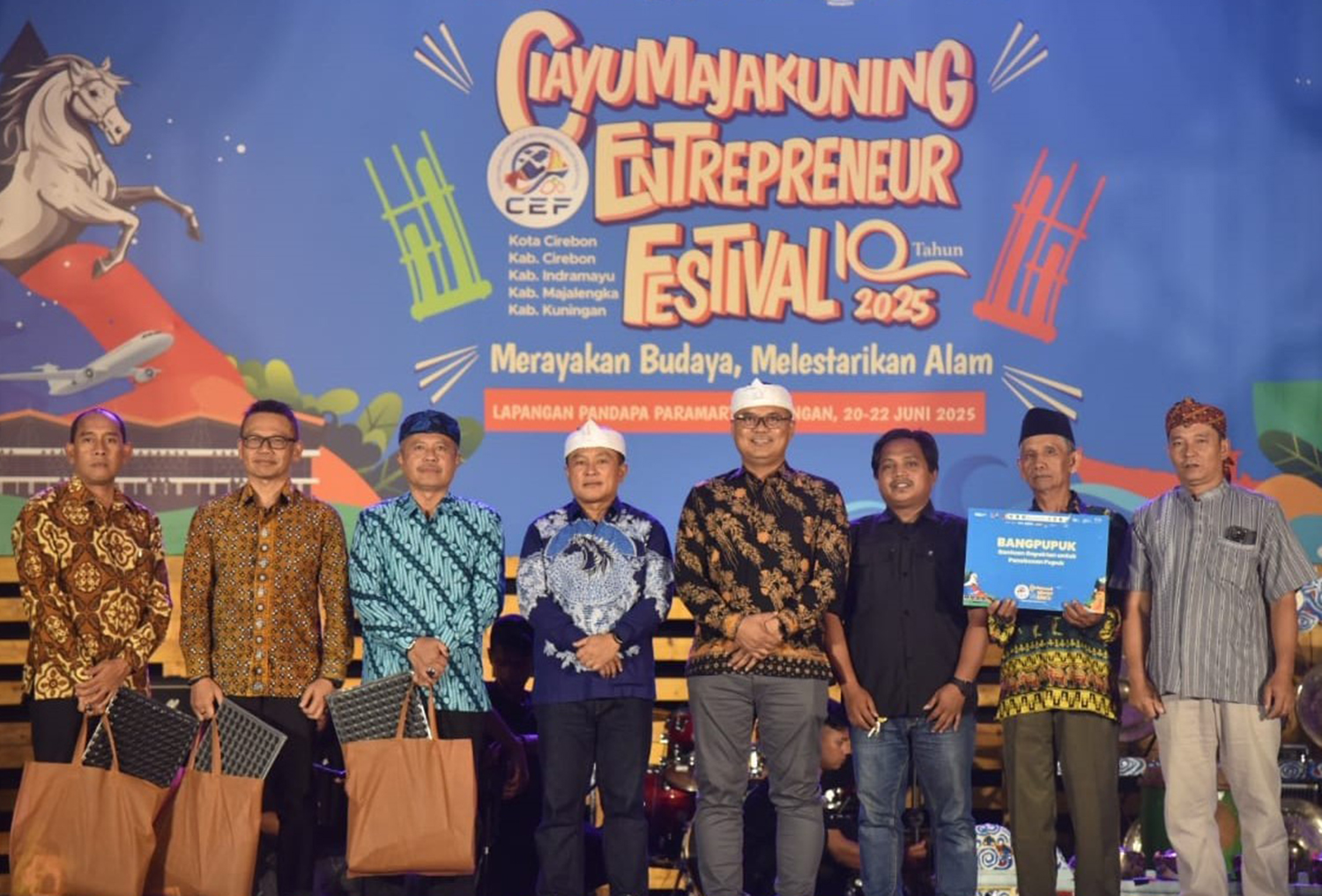 Perkuat Ketahanan Pangan, Pemkab Kuningan Perkenalkan Dua Program