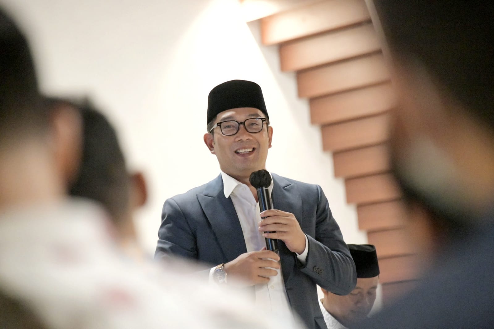 Didepan Ulama, Ridwan Kamil Imbau Sambut Tahun Politik dengan Bijak