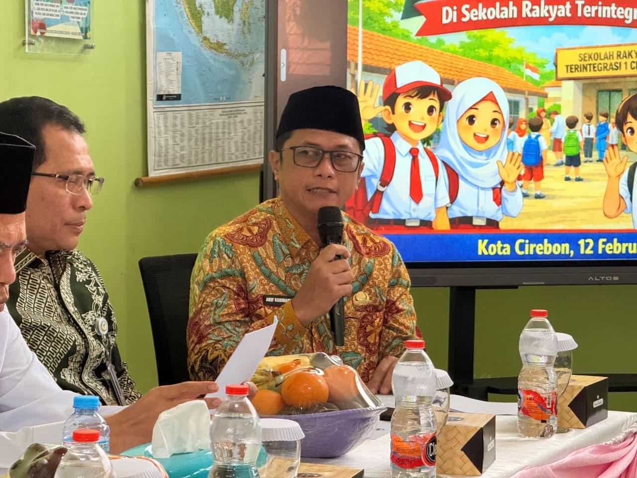 Sekolah Rakyat Bukti Hadirnya Negara 