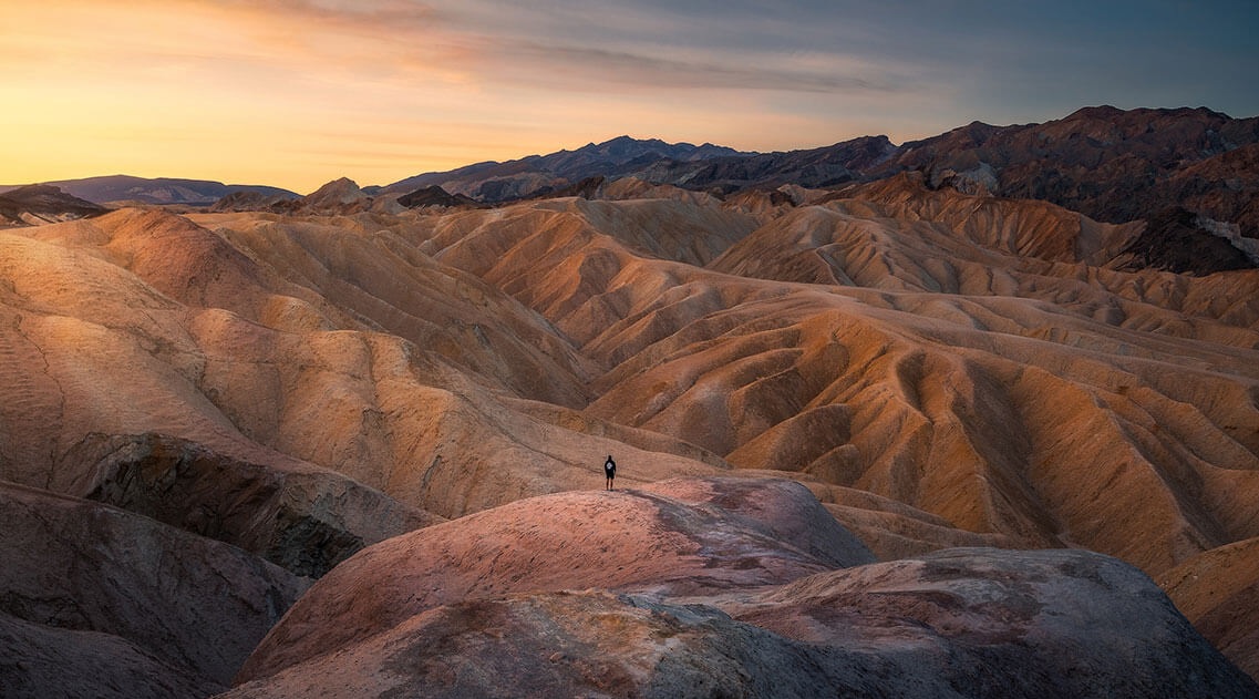 Inilah Fakta Menarik Seputar Death Valley di Amerika Serikat