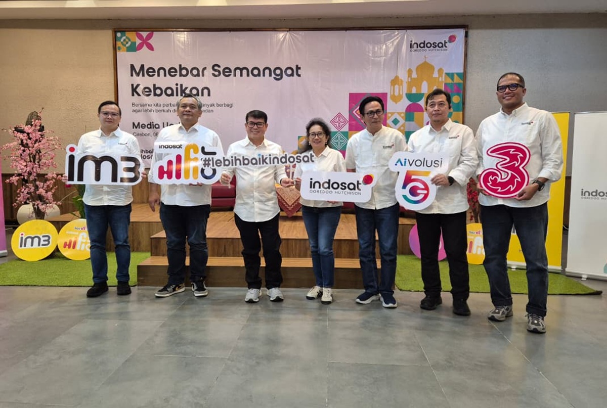 Indosat Jamin Jaringan Tetap Stabil Selama Ramadan dan Idul Fitri, Trafik Internet Diprediksi Naik Tajam