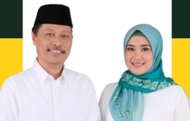 Jelang Pelantikan Walikota-Wawali, Edo-Farida Desain Sendiri Ruang Kerja di Lantai 4 dan 7