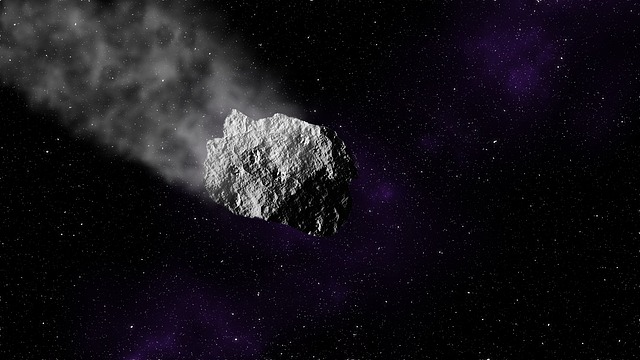 NASA Kirim Pesawat Luar Angkasa ke Asteroid Senilai 10 Triliun Dolar AS